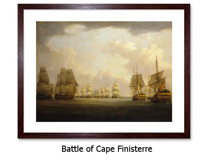 Maritime Wall Art Print